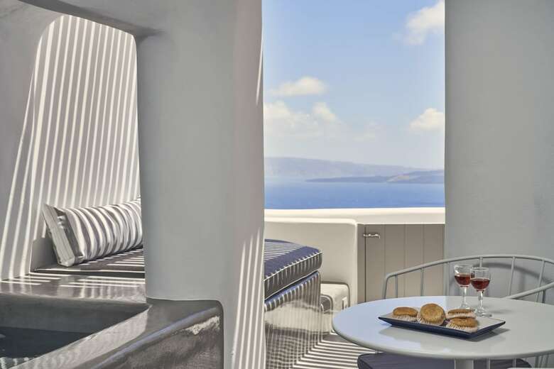 Hotel Alisaris Cave Suites