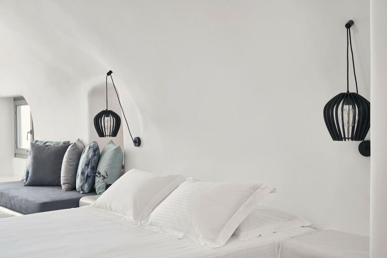 Hotel Alisaris Cave Suites
