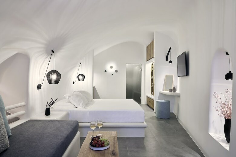 Hotel Alisaris Cave Suites