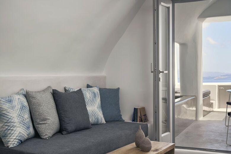 Hotel Alisaris Cave Suites