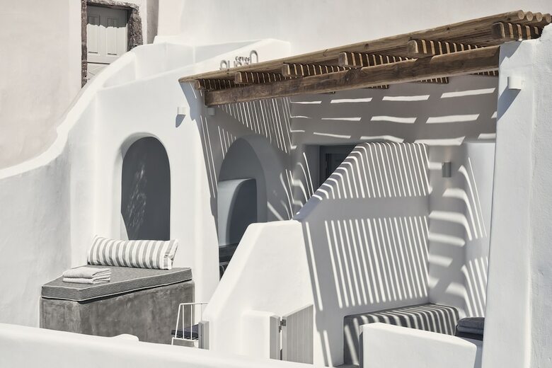 Hotel Alisaris Cave Suites