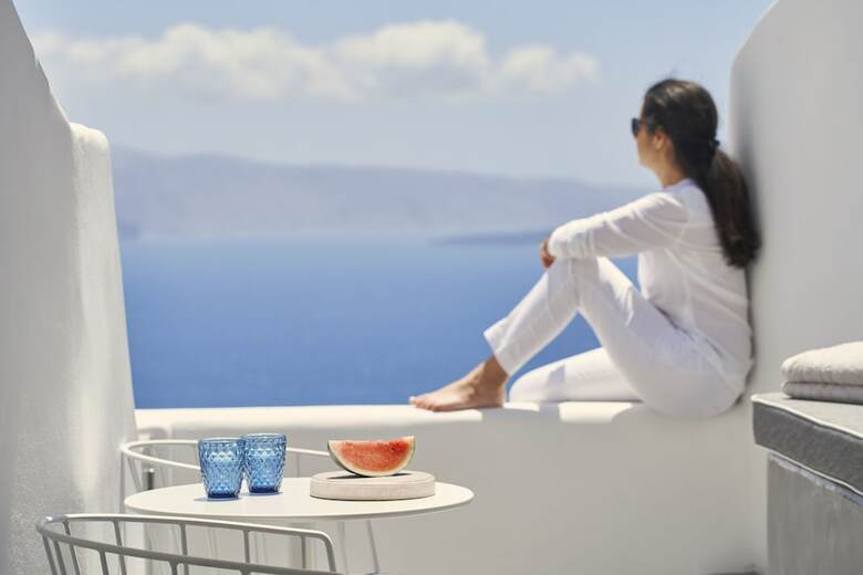 Hotel Alisaris Cave Suites