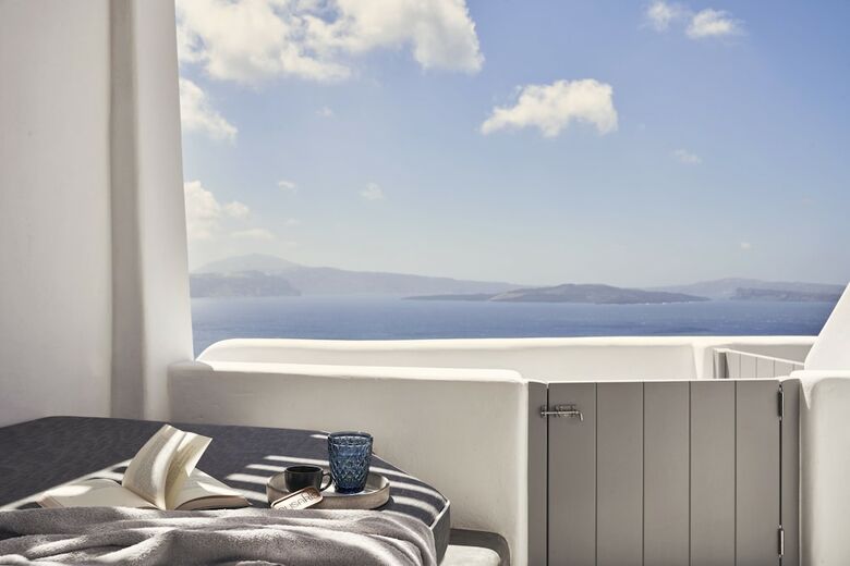 Hotel Alisaris Cave Suites