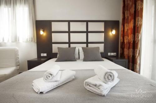 Apartamento Blue Green