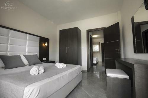 Apartamento Blue Green