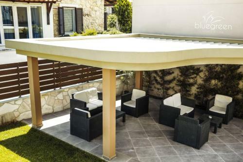 Apartamento Blue Green