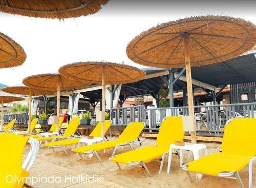 Apartamento Semeli Ancient Stagira 4 Apts Chalkidiki