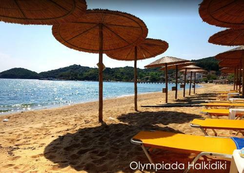Apartamento Semeli Ancient Stagira 4 Apts Chalkidiki
