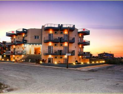 Hostal Villa Eleni