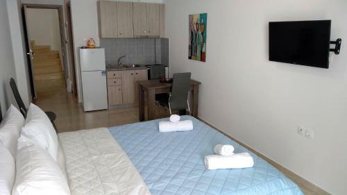 Apartamento Violetta Studios