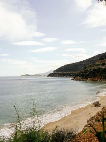 Apartamento Charming Villa Amidst Olive Trees With Sea Views