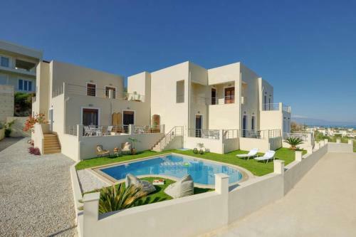 Apartamento Sky Hill - Peach Sea View Exclusive Maisonette