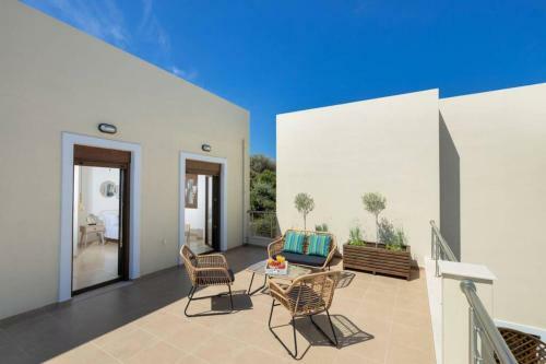 Apartamento Sky Hill - Peach Sea View Exclusive Maisonette