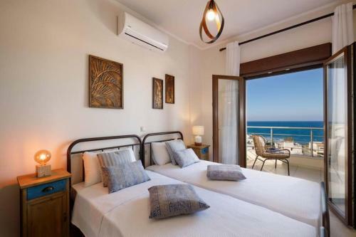 Apartamento Sky Hill - Peach Sea View Exclusive Maisonette
