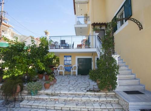 Hostal Aliki Studios