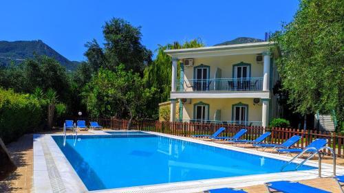 Apartamento Harmony Garden
