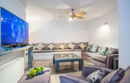 Luxury Paros Villa Superior Villa Private Pool Stunning Interior 7 Bdr Tserdakia