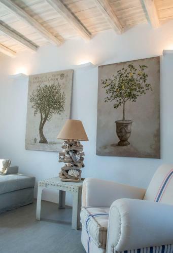 Luxury Paros Villa Superior Villa Private Pool Stunning Interior 7 Bdr Tserdakia