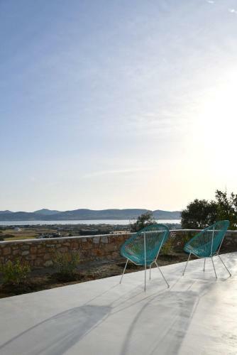 Luxury Paros Villa Villa Aethra Beautiful Serene Glisidia