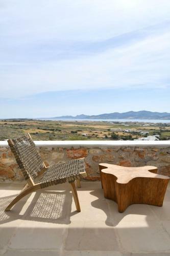 Luxury Paros Villa Villa Aethra Beautiful Serene Glisidia