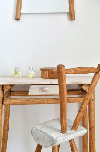 Luxury Paros Villa Villa Aethra Beautiful Serene Glisidia
