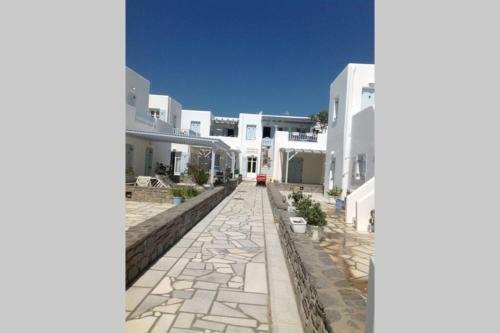 Fairy-tale Seafront Cycladic Home