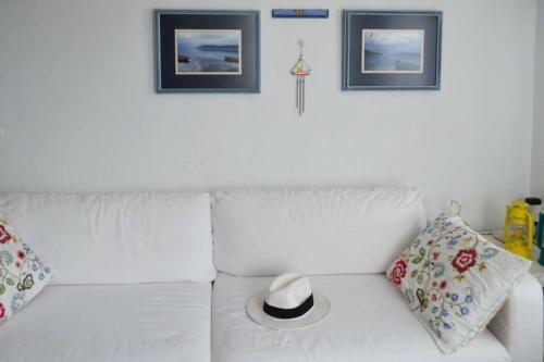 Fairy-tale Seafront Cycladic Home