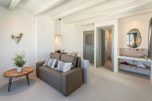 Bed & Breakfast Paros Cape Suites