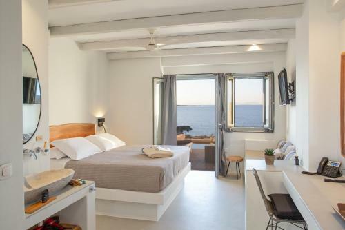 Bed & Breakfast Paros Cape Suites