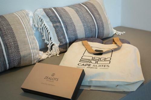Bed & Breakfast Paros Cape Suites