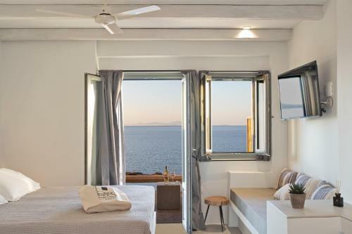 Bed & Breakfast Paros Cape Suites