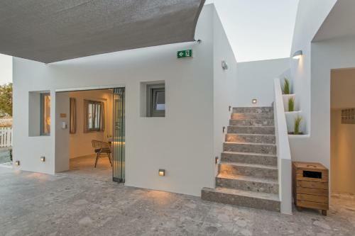 Bed & Breakfast Paros Cape Suites