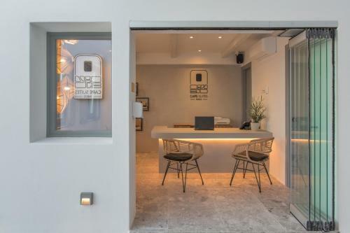 Bed & Breakfast Paros Cape Suites