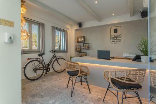 Bed & Breakfast Paros Cape Suites