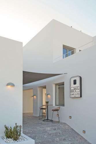 Bed & Breakfast Paros Cape Suites