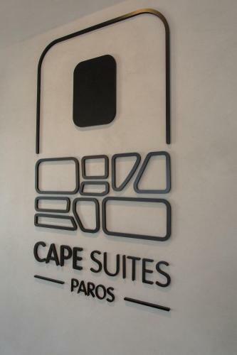 Bed & Breakfast Paros Cape Suites