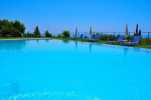 Apartments With Pool "adonis"