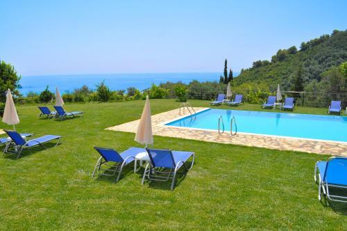 Studio Apartments Pelekas Beach Adonis