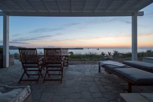 Apartamento Meltemi Seaside