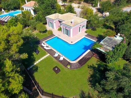 Corfu Resorts Villas