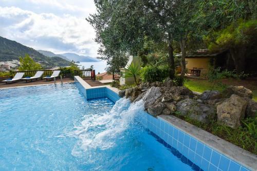 Corfu Resorts Villas