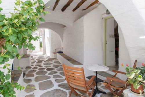 Traditional Stonebuilt House