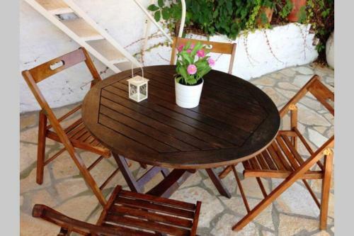 Apartamento Casa Liakada