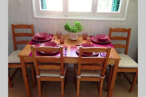 Apartamento Casa Liakada