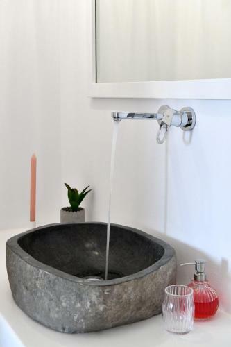 Luxury Paros Villa Villa Akaste Beautiful Serene Glisidia