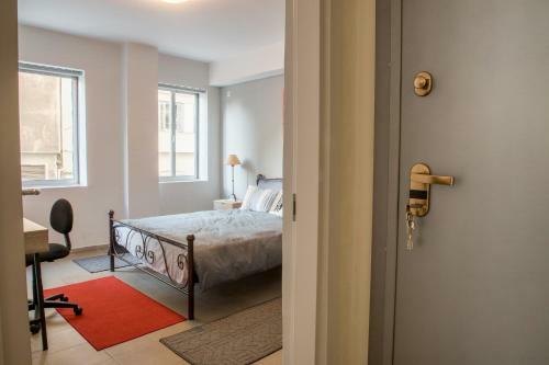 Apartamento Diamerisma-grafeio