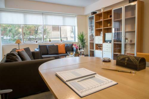 Apartamento Diamerisma-grafeio