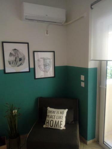 Apartamento Diamond Studio Piraeus Port