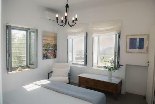 Vineyard Cycladic House