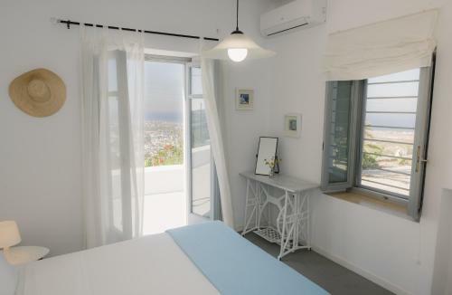 Vineyard Cycladic House